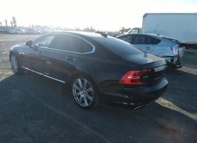 Photo 2 VIN: LVY992ML7JP031714 - VOLVO S90 