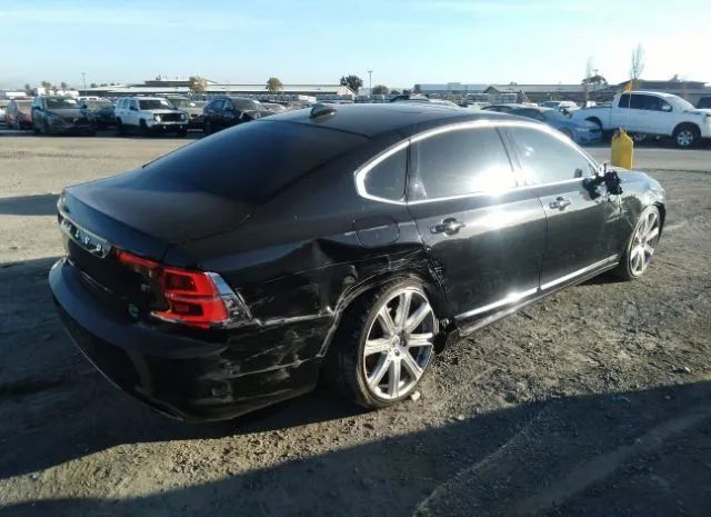 Photo 3 VIN: LVY992ML7JP031714 - VOLVO S90 