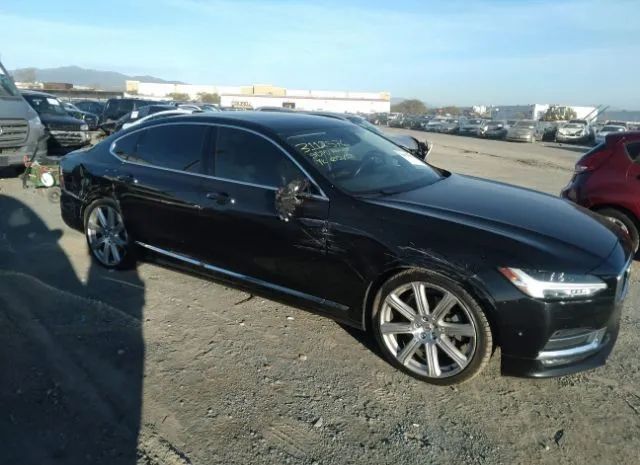 Photo 5 VIN: LVY992ML7JP031714 - VOLVO S90 