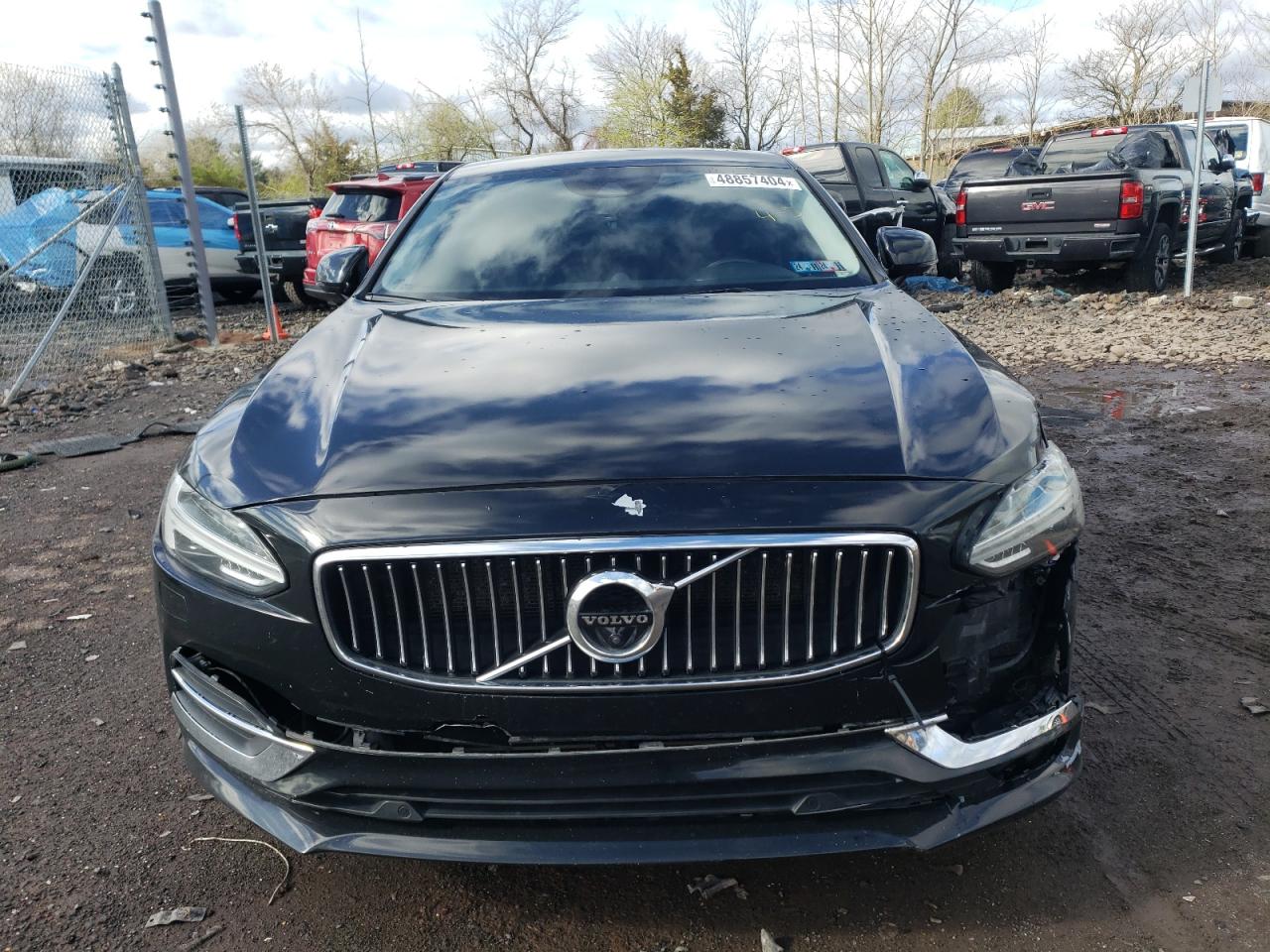 Photo 4 VIN: LVY992ML8JP017028 - VOLVO S90 