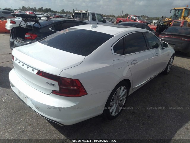 Photo 3 VIN: LVY992MLXJP007035 - VOLVO S90 