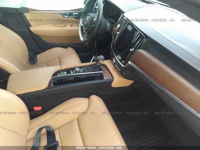 Photo 4 VIN: LVY992MLXJP007035 - VOLVO S90 