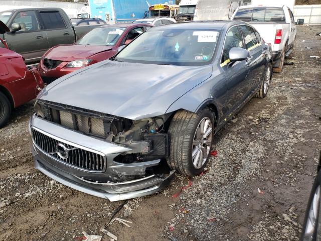 Photo 1 VIN: LVY992MLXJP015443 - VOLVO S90 T6 INS 