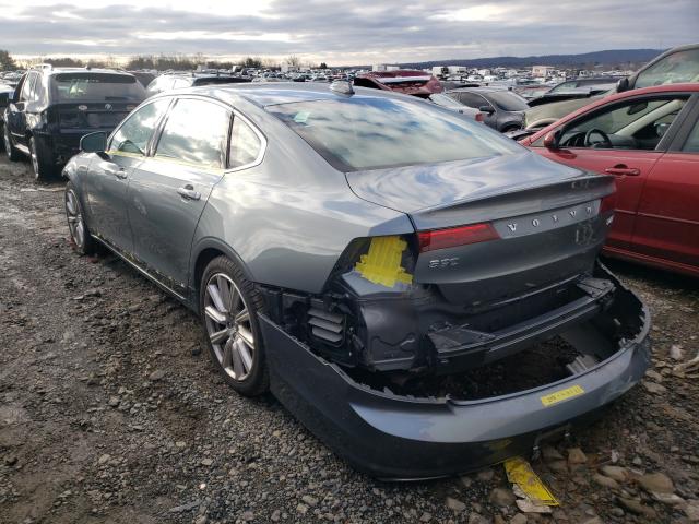 Photo 2 VIN: LVY992MLXJP015443 - VOLVO S90 T6 INS 