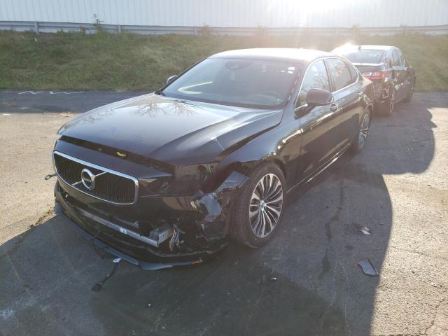 Photo 1 VIN: LVYA22MK2LP167020 - VOLVO S90 T6 MOM 