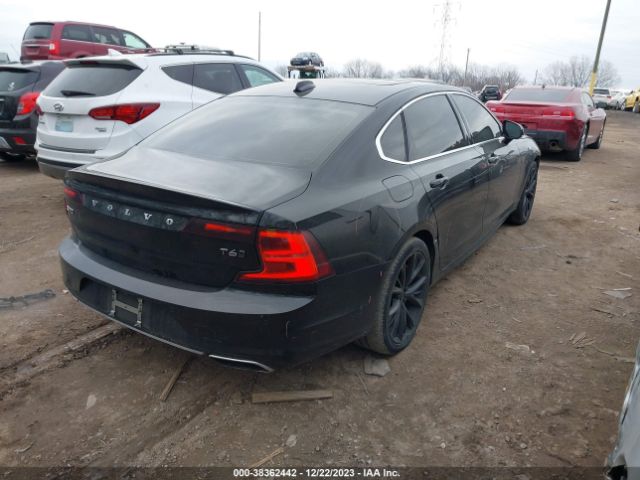 Photo 3 VIN: LVYA22MK6KP082826 - VOLVO S90 