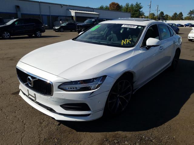 Photo 1 VIN: LVYA22MK7JP047341 - VOLVO S90 T6 MOM 