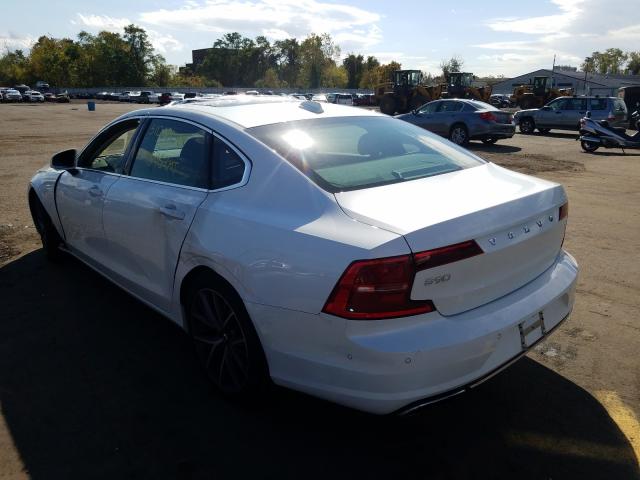 Photo 2 VIN: LVYA22MK7JP047341 - VOLVO S90 T6 MOM 