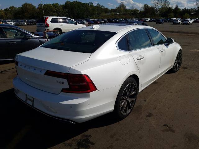 Photo 3 VIN: LVYA22MK7JP047341 - VOLVO S90 T6 MOM 