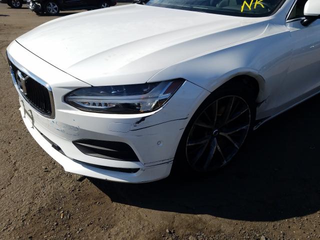 Photo 8 VIN: LVYA22MK7JP047341 - VOLVO S90 T6 MOM 