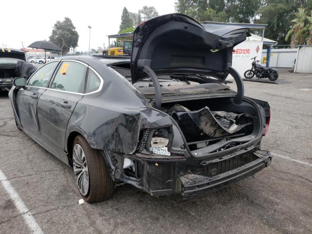 Photo 2 VIN: LVYA22MK9LP175485 - VOLVO S90 T6 MOM 