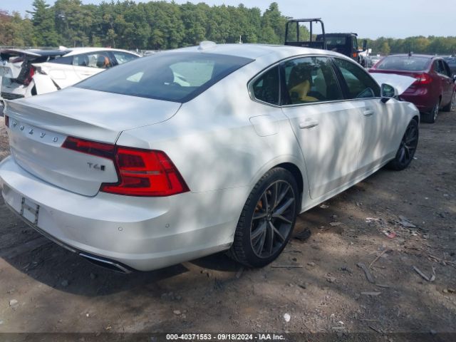 Photo 3 VIN: LVYA22MKXKP110725 - VOLVO S90 