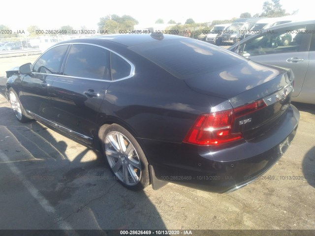 Photo 2 VIN: LVYA22ML0KP096004 - VOLVO S90 