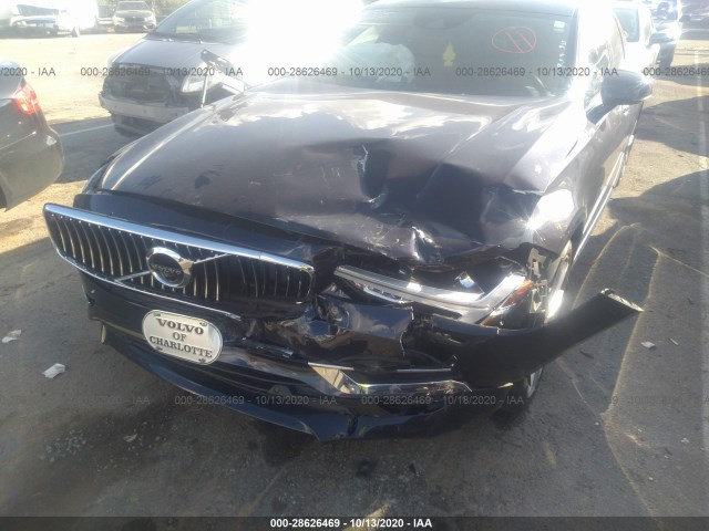 Photo 5 VIN: LVYA22ML0KP096004 - VOLVO S90 