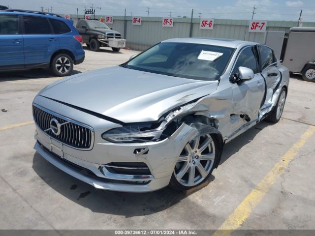 Photo 1 VIN: LVYA22ML0LP178025 - VOLVO S90 