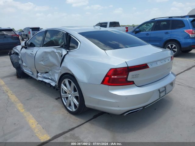 Photo 2 VIN: LVYA22ML0LP178025 - VOLVO S90 