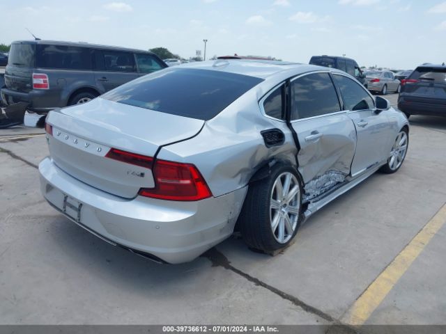 Photo 3 VIN: LVYA22ML0LP178025 - VOLVO S90 