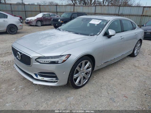 Photo 1 VIN: LVYA22ML1KP079941 - VOLVO S90 