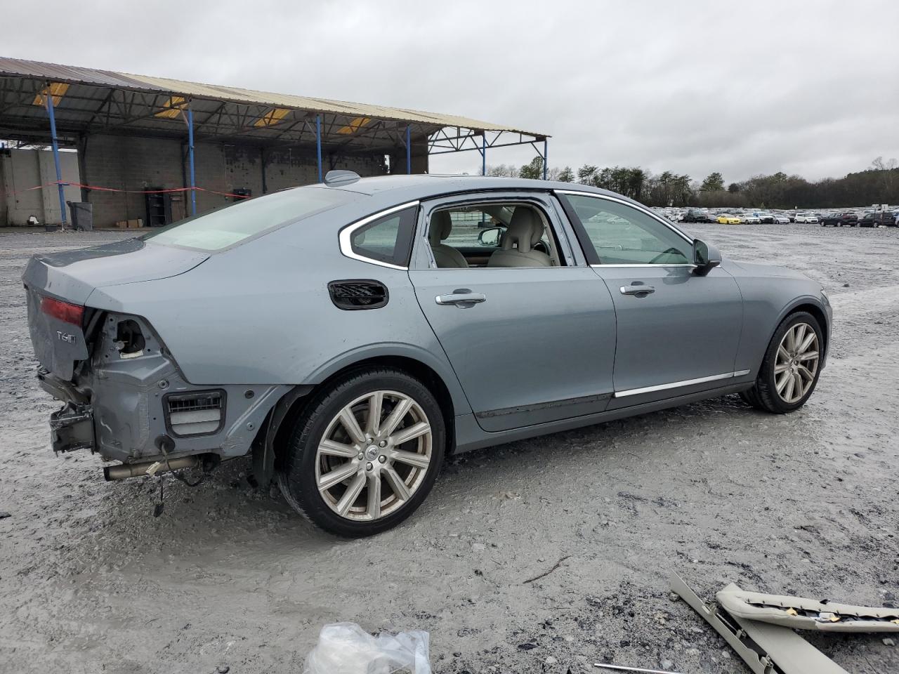 Photo 2 VIN: LVYA22ML5JP055687 - VOLVO S90 