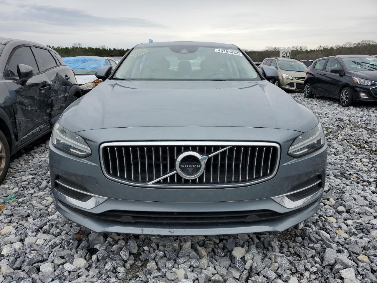 Photo 4 VIN: LVYA22ML5JP055687 - VOLVO S90 