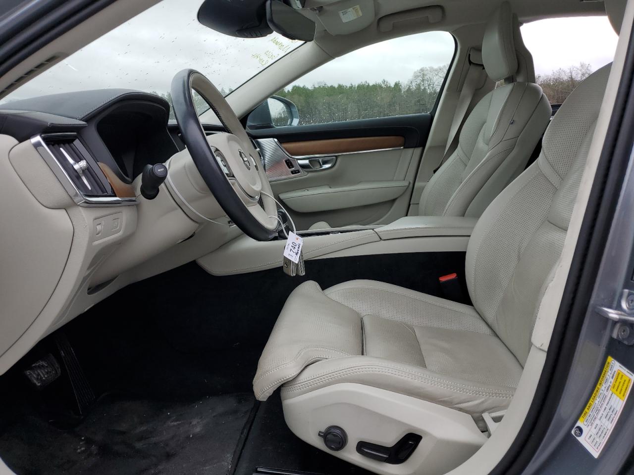 Photo 6 VIN: LVYA22ML5JP055687 - VOLVO S90 