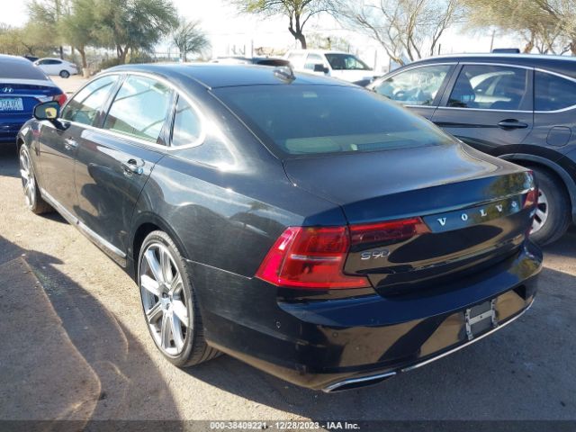 Photo 2 VIN: LVYA22ML5JP056192 - VOLVO S90 