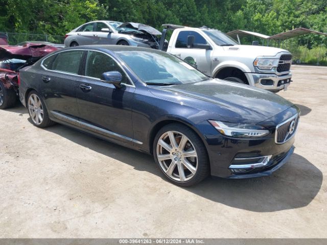 Photo 0 VIN: LVYA22ML5KP110298 - VOLVO S90 