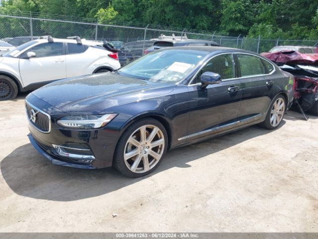 Photo 1 VIN: LVYA22ML5KP110298 - VOLVO S90 