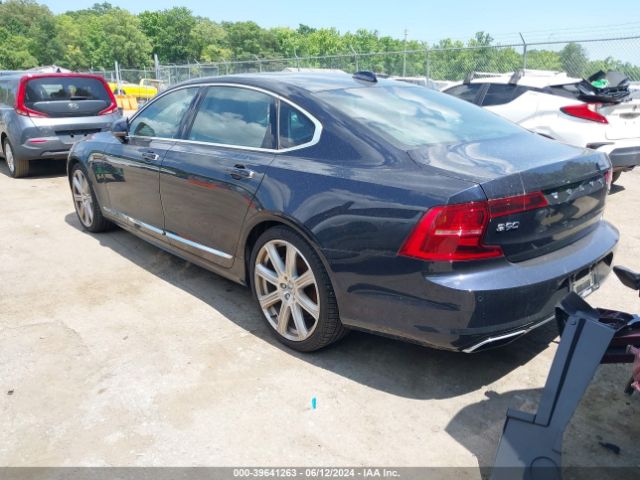 Photo 2 VIN: LVYA22ML5KP110298 - VOLVO S90 