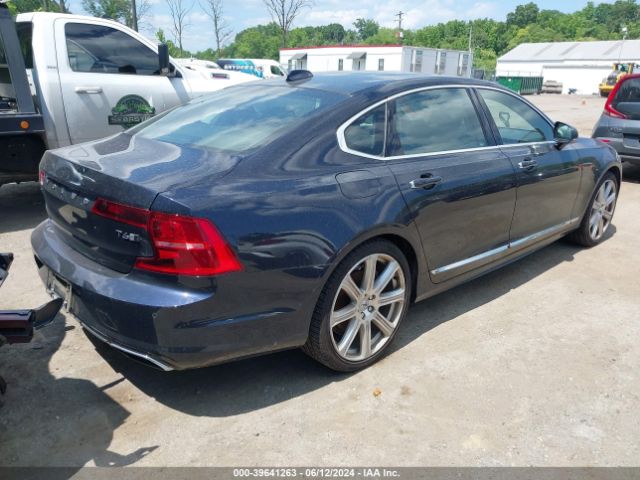 Photo 3 VIN: LVYA22ML5KP110298 - VOLVO S90 