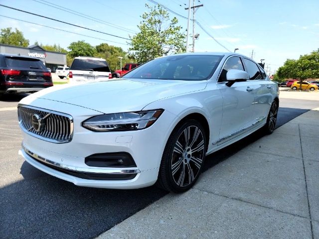 Photo 5 VIN: LVYA22ML7MP207196 - VOLVO S90 