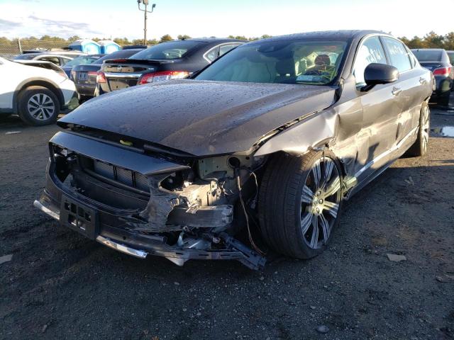 Photo 1 VIN: LVYA22ML7MP210986 - VOLVO S90 T6 INS 