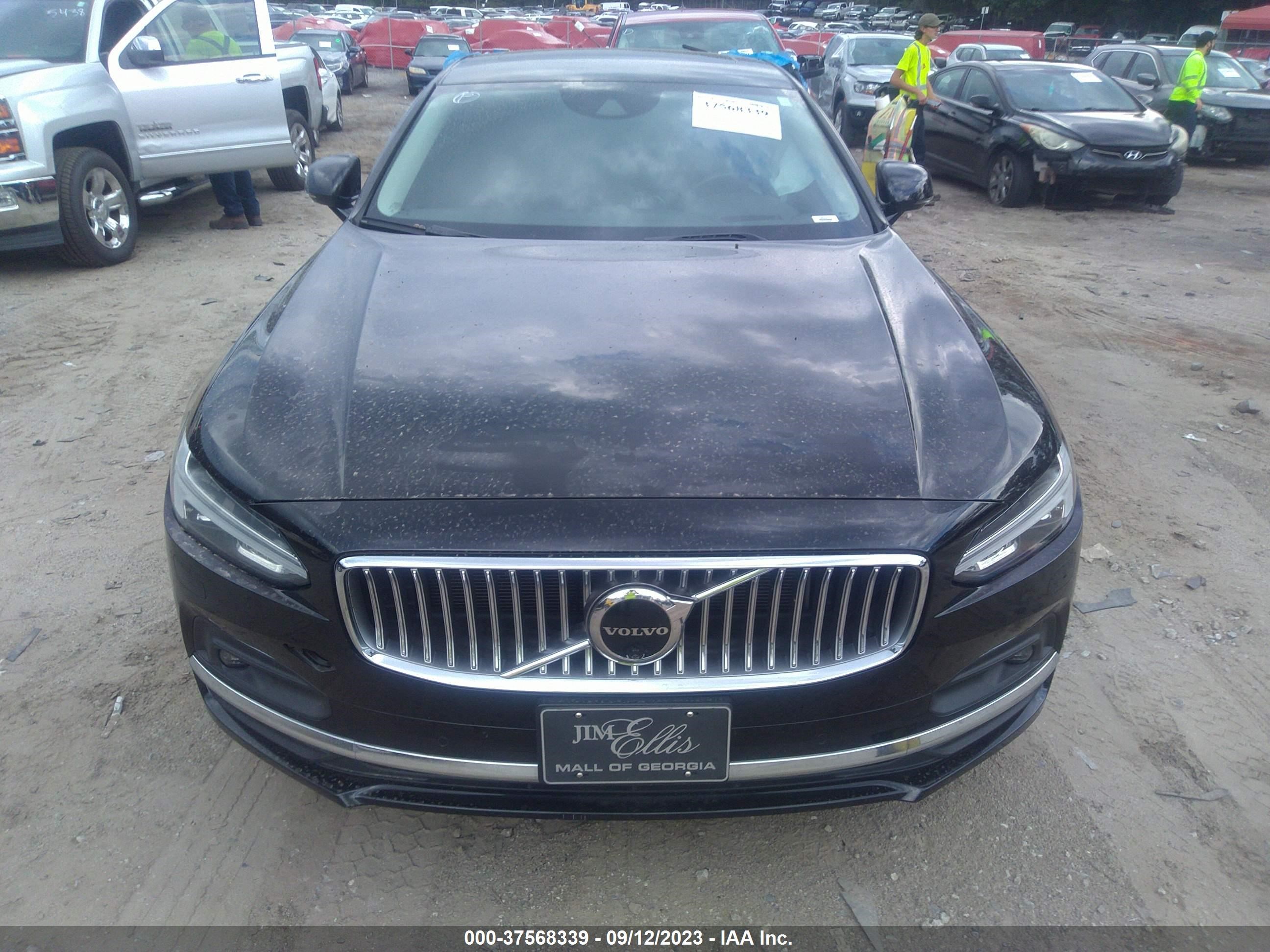 Photo 11 VIN: LVYA22ML8MP197021 - VOLVO S90 