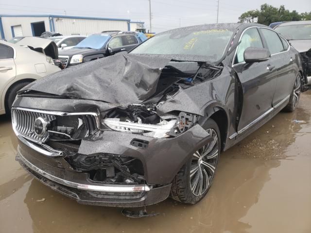 Photo 1 VIN: LVYA22ML8MP222709 - VOLVO S90 T6 INS 