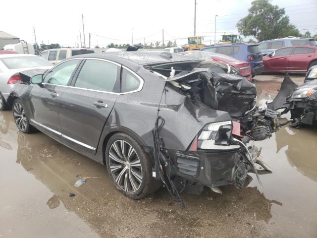 Photo 2 VIN: LVYA22ML8MP222709 - VOLVO S90 T6 INS 