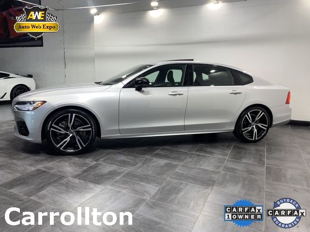 Photo 3 VIN: LVYA22MT3LP176124 - VOLVO S90 