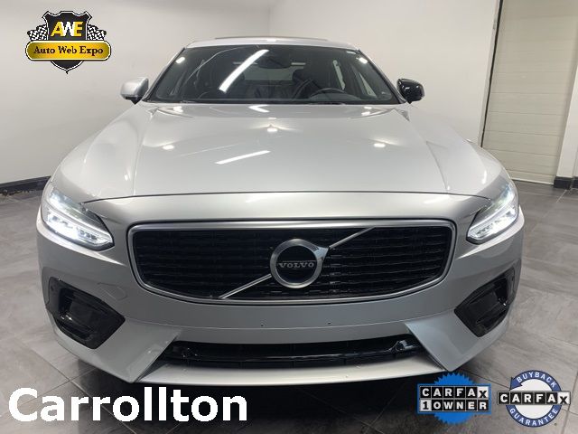 Photo 1 VIN: LVYA22MT3LP176124 - VOLVO S90 