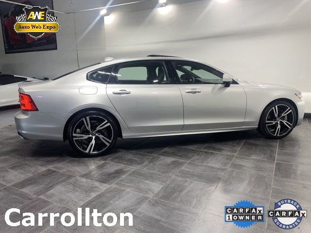 Photo 8 VIN: LVYA22MT3LP176124 - VOLVO S90 