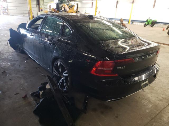 Photo 2 VIN: LVYA22MT5LP158577 - VOLVO S90 T6 R-D 