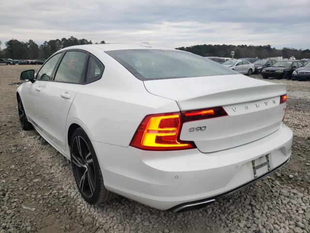 Photo 2 VIN: LVYA22MT7LP173064 - VOLVO S90 T6 OCE 