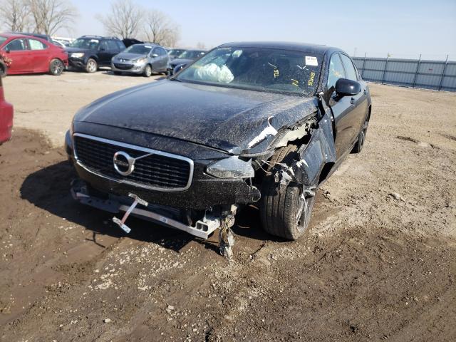 Photo 1 VIN: LVYA22MT9LP168836 - VOLVO S90 