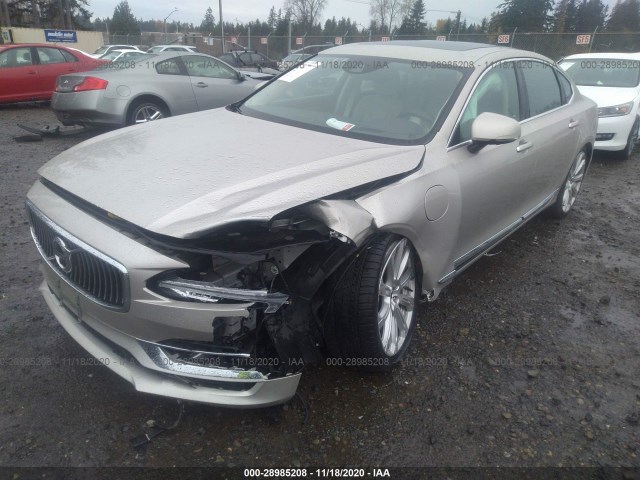 Photo 1 VIN: LVYBC0AL5JP034896 - VOLVO S90 