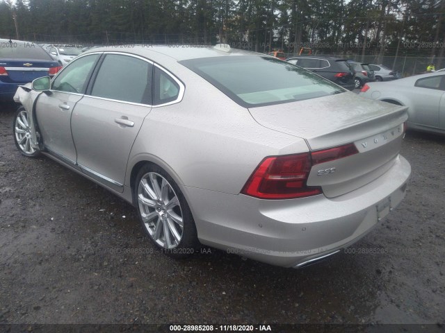 Photo 2 VIN: LVYBC0AL5JP034896 - VOLVO S90 