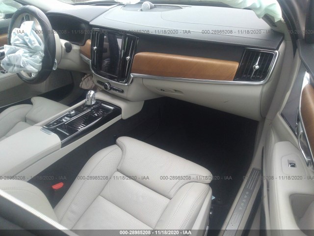 Photo 4 VIN: LVYBC0AL5JP034896 - VOLVO S90 