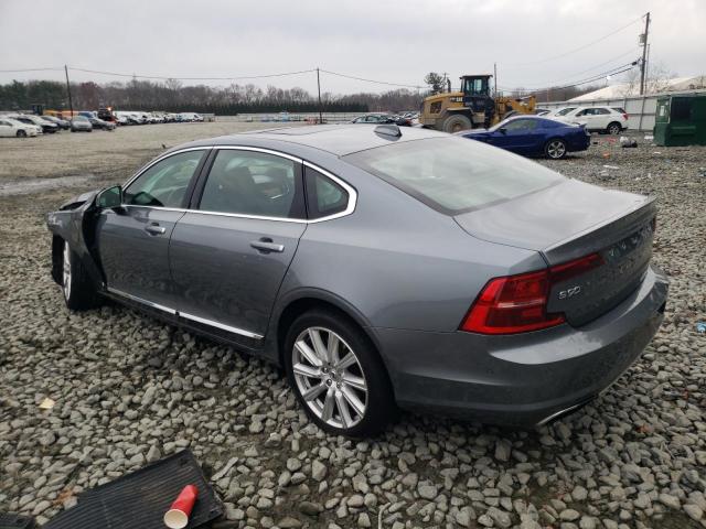 Photo 1 VIN: LVYBC0AL5JP037409 - VOLVO S90 