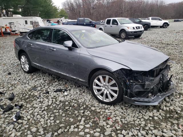 Photo 3 VIN: LVYBC0AL5JP037409 - VOLVO S90 