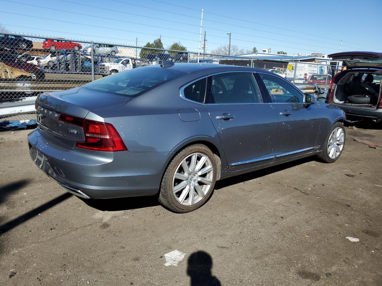 Photo 2 VIN: LVYBC0AL6JP031618 - VOLVO S90 