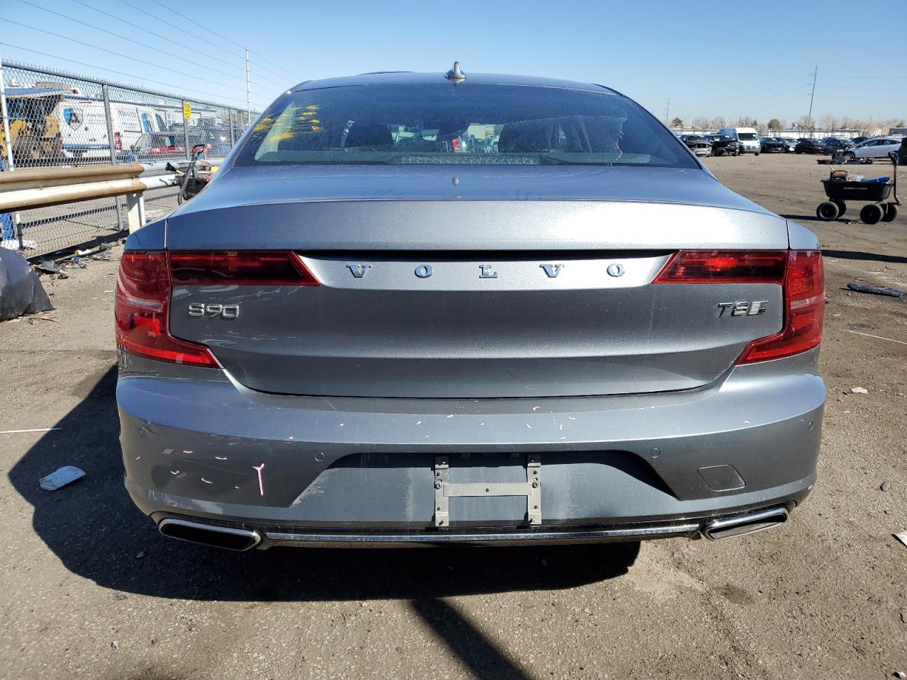 Photo 5 VIN: LVYBC0AL6JP031618 - VOLVO S90 