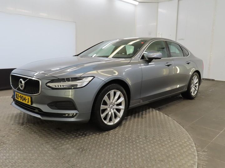 Photo 1 VIN: LVYPS10BDJP027888 - VOLVO S90 