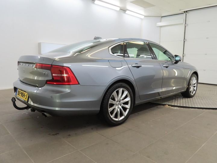 Photo 2 VIN: LVYPS10BDJP027888 - VOLVO S90 